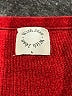With Jéan Red Sleeveless Top Size L - photo 7