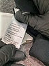 Tribal Solid Black Active Pants Size 8 - photo 8