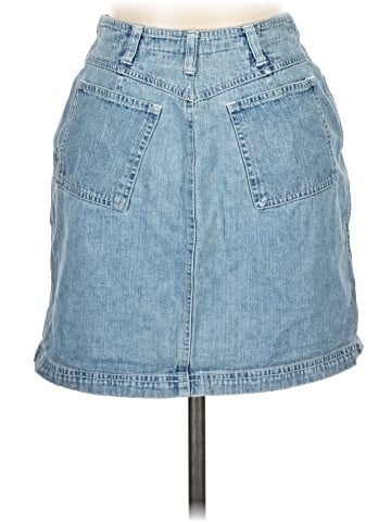 American Eagle Outfitters Denim Skirt (view 2)