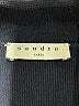Sandro Black Jacket Size EU (FR) 44 / US 12 - photo 6
