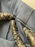 American Giant Solid Black Active Pants Size 4 - photo 7