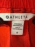 Athleta 100% Linen Red Linen Pants Size 0 - photo 4