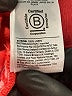 Athleta 100% Linen Red Linen Pants Size 0 - photo 5