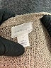 Caslon 100% Polyester Tan Pullover Sweater Size M - photo 7