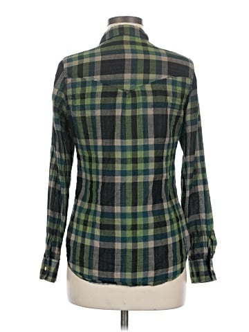 Chelsea & Violet Long Sleeve Button-Down Shirt (view 2)