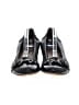 Attilio Giusti Leombruni 100% Leather Black Flats Size EU (IT) 41 / US 11 - photo 2