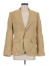 Ralph Lauren Tweed Tan Blazer Size 8 - photo 1