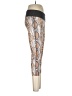 PRISMSPORT Animal Print Silver Leggings Size M - photo 4