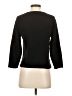 Amore 100% Cashmere Black Cashmere Pullover Sweater Size SmEstimated - photo 2