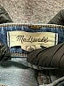 Madewell Blue Jeans Size 30 waist (tall) - photo 7