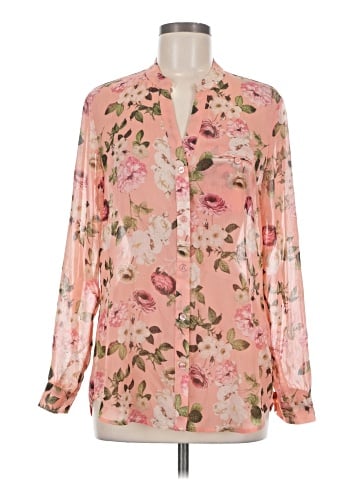 Kut from the Kloth Long Sleeve Blouse (view 1)