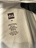 Tea Solid Ivory Track Pants Size 10 - photo 3