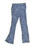 Lands' End Paisley Blue Casual Pants Size 7 - photo 2
