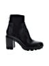 Mix No. 6 Black Ankle Boots Size 7 1/2 - photo 1