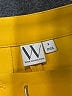 Worthington Solid Yellow Dress Pants Size 8 - photo 7