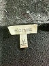 Ella Moss Black Cardigan Size M - photo 7