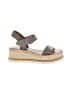 Universal Thread Gray Wedges Size 7 1/2 - photo 1