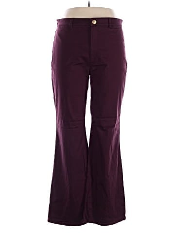 Ann Taylor Casual Pants (view 1)