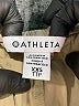 Athleta Solid Tan Khaki Shorts Size XXS - photo 3