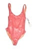 Jade Pink Bodysuit Size S - photo 1