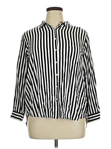 Jane and Delancey Long Sleeve Blouse (view 1)