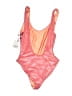 Jade Pink Bodysuit Size S - photo 2