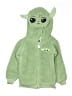 Star Wars 100% Polyester Green Fleece Jacket Size 3T - photo 1