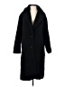 Rachel Parcell 100% Polyester Black Coat Size S - photo 1