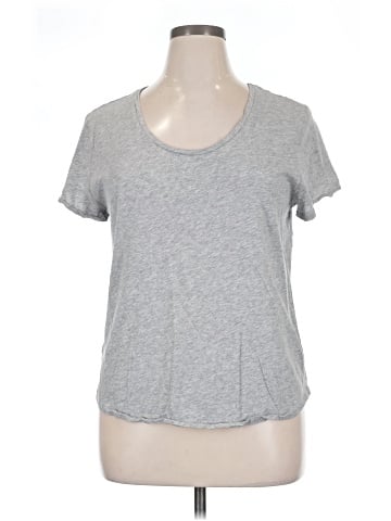 Ann Taylor LOFT Outlet Short Sleeve T-Shirt (view 1)