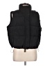 Old Navy 100% Nylon Black Vest Size M (petite) - photo 1