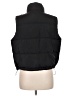 Old Navy 100% Nylon Black Vest Size M (petite) - photo 2