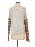 Threads 4 Thought 100% Recycled Polyester Gray Pullover Sweater Size S - photo 1
