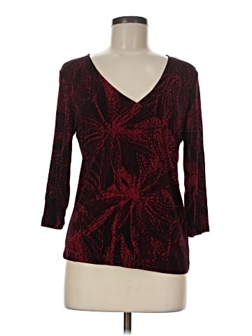 Kiara 3/4 Sleeve Top (view 1)