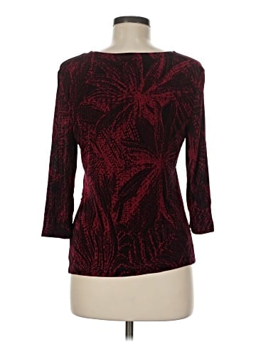 Kiara 3/4 Sleeve Top (view 2)