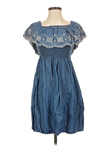 Xhilaration Cocktail Dress (view 1)