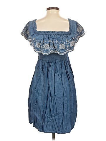 Xhilaration Cocktail Dress (view 2)