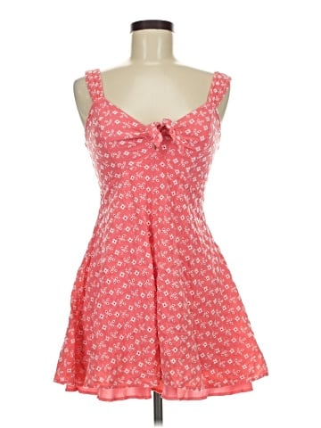Blue Rain Casual Dress (view 1)