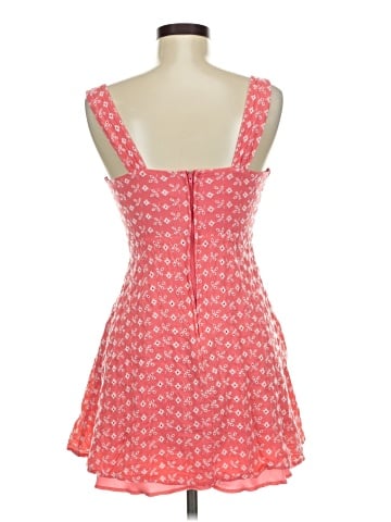 Blue Rain Casual Dress (view 2)
