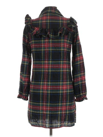 Blue Rain Casual Dress (view 2)