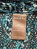 White Stag 100% Polyester Teal Long Sleeve Top Size 4X - photo 7
