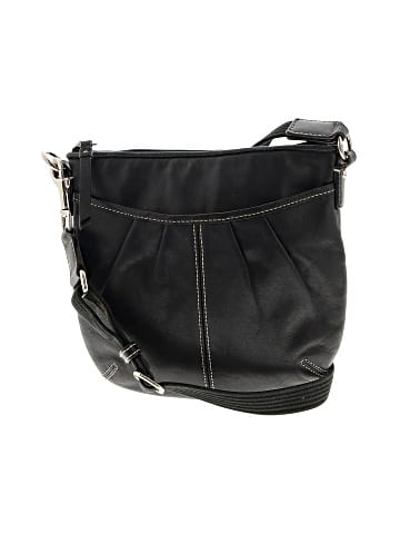 Coach Factory Leather Crossbody Bag (view 1)