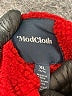 ModCloth 100% Polyester Red Fleece Size XL - photo 7