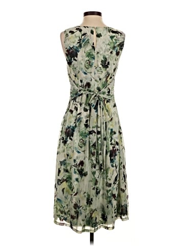 Simply Vera Vera Wang Cocktail Dress (view 2)