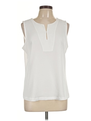 Nic + Zoe Sleeveless Blouse (view 1)