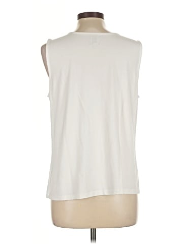 Nic + Zoe Sleeveless Blouse (view 2)