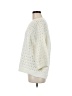 Bishop + Young Ivory Pullover Sweater Size M - photo 5