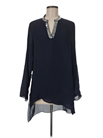 Valerie Stevens Long Sleeve Blouse (view 1)