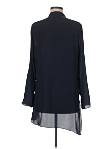 Valerie Stevens Long Sleeve Blouse (view 2)