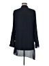Valerie Stevens 100% Polyester Blue Long Sleeve Blouse Size M - photo 2