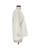 Bishop + Young Ivory Pullover Sweater Size M - photo 4
